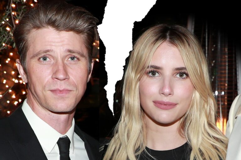 Emma Roberts and Garrett Hedlund