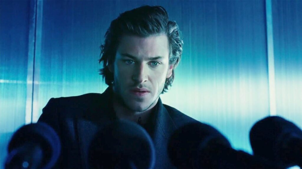 Gaspard Ulliel