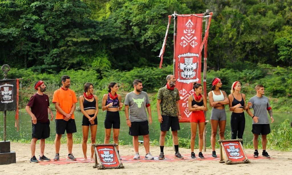 Survivor 16/1: Οι αποχωρήσεις από τους Μαχητές είναι οριστικές. Αυτό αλλάζει πολλά σε ότι αφορά τον προγραμματισμό των νέων παικτών.