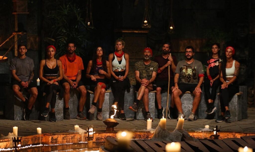 Survivor – ψηφοφορία: Μπείτε στην ψηφοφορία και ψηφίστε τον παίκτη που θέλετε να παραμείνει στο Survivor. Ψηφίστε ανάμεσα στους 3 Διάσημους.