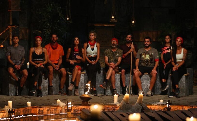 Survivor – ψηφοφορία: Τρεις υποψήφιοι, ποιος θέλετε να παραμείνει; Ψηφίστε! (19/1)