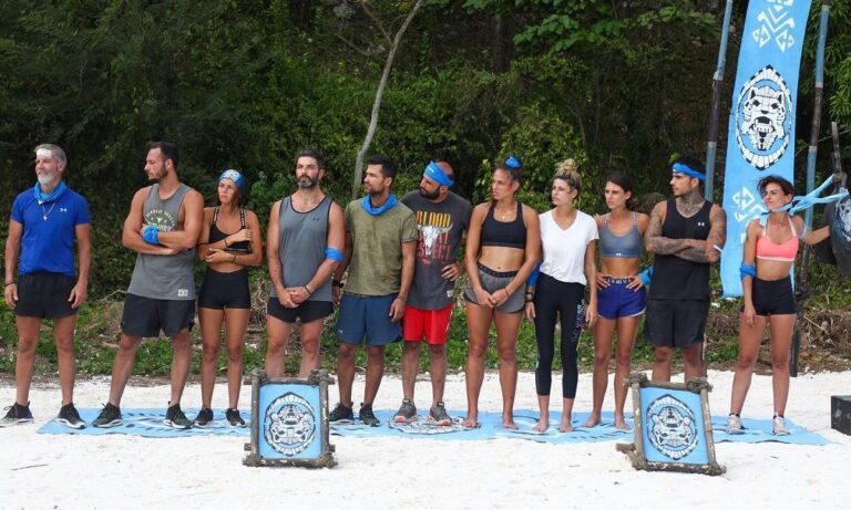 Survivor spoiler: Αποχώρηση έχει το μενού απόψε για το Survivor. Επτά υποψήφιοι, ένας πιθανότατα αυτός που θα αποχωρήσει.