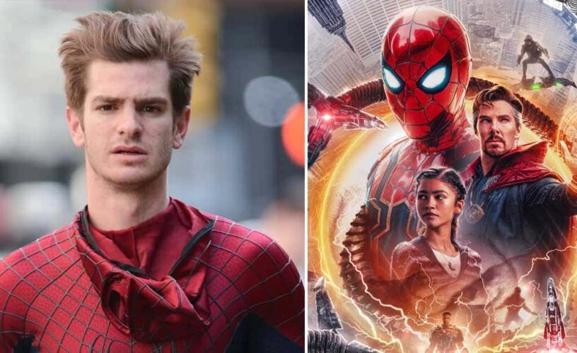 Spiderman: Ο Άντριου Γκάρφιλντ έτοιμος να επιστρέψει στο ρόλο