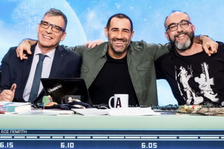 Ράδιο Αρβύλα: Εκτός ο Γιάννης Σερβετάς