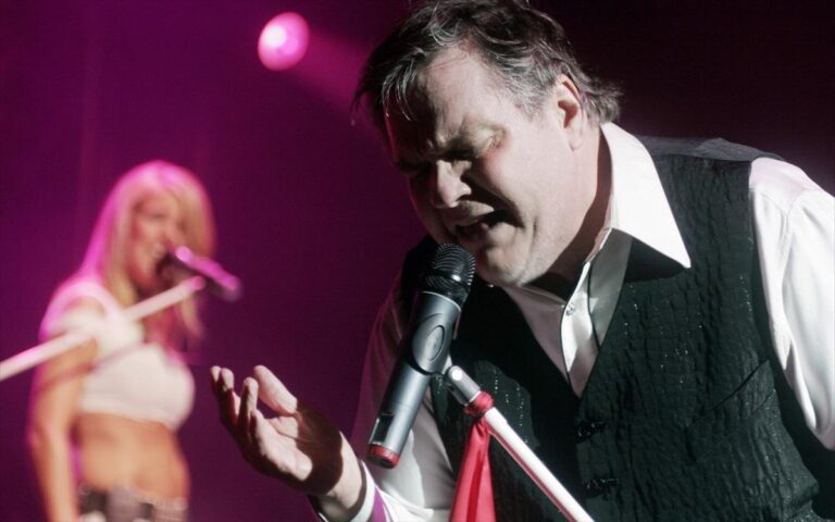 Meat Loaf