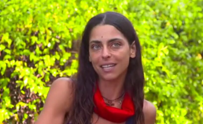 Survivor: Έδωσε και έσωσε η Μυριέλλα Κουρεντή