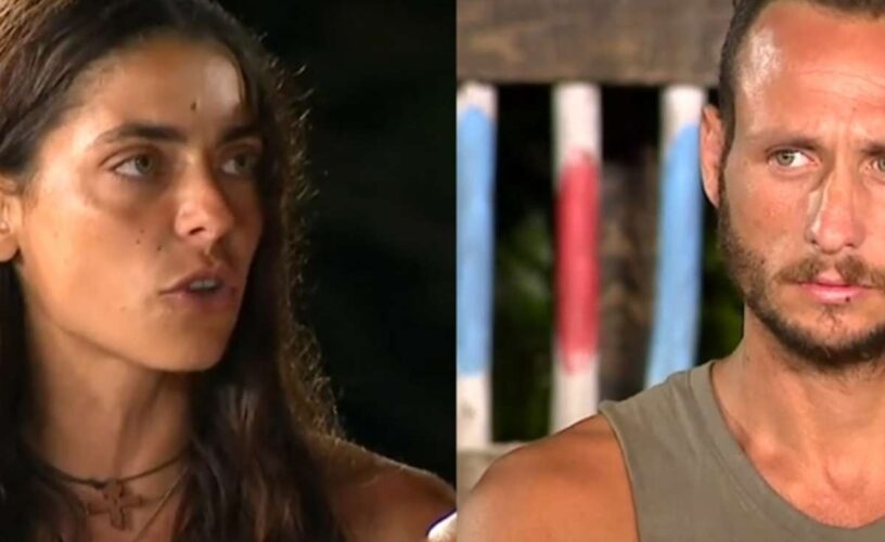 Survivor: Κόντρα Κατσαούνη – Μυριέλλας