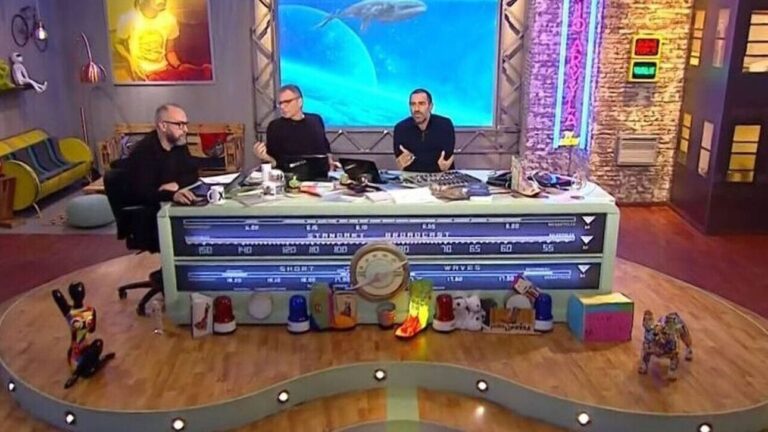 Ο ένας εκ των τριών παρουσιαστών του Ράδιο Αρβύλα, Γιάννης Σερβετάς έκανε νωρίτερα μία ανάρτηση μέσω Instagram. Ο παρουσιαστής της εκπομπής του ΑΝΤ1