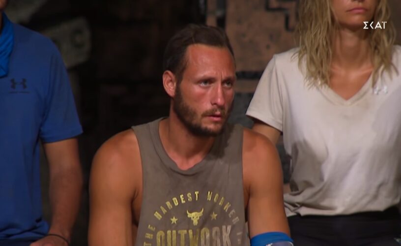 Survivor: Στον τάκο ο Γιώργος Κατσαούνης