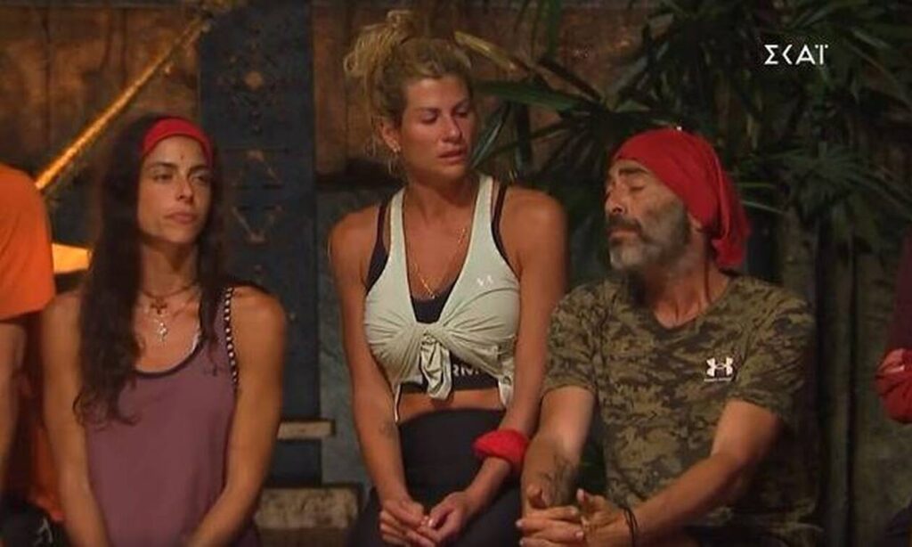 Survivor: Μυριέλλα, Ευρυδίκη, Βαλάντης