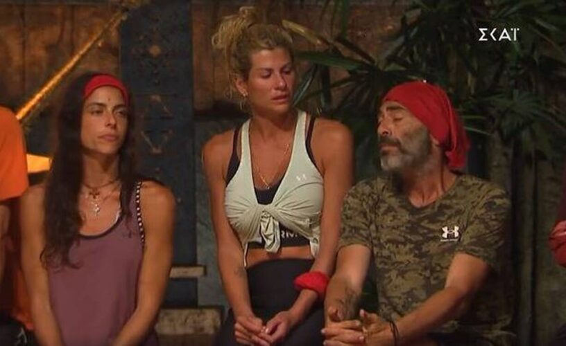 Survivor spoiler: ΑΥΤΟΣ αποχωρεί την Τετάρτη!