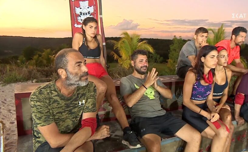 Survivor 17/1: Ξένο σώμα ο Βαλάντης – Πρέπει να τον αποβάλλει ο ΣΚΑΪ;