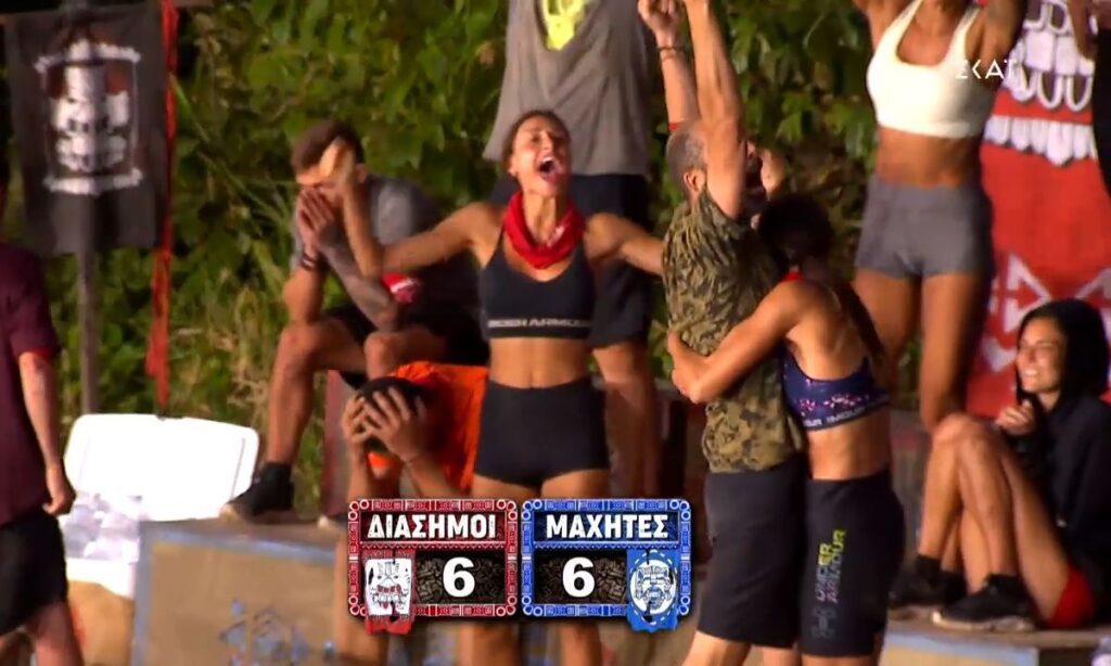 Survivor 15/1: Έκτακτη είδηση από τον Άγιο Δομίνικο. Ο Βαλάντης κέρδισε. Κέρδισε μία και δύο. Απίστευτο και όμως αληθινό!