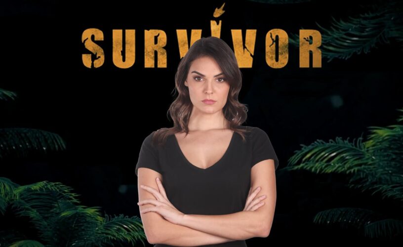 Survivor: Βρισηίδα όπως λέμε γλιστρίδα!