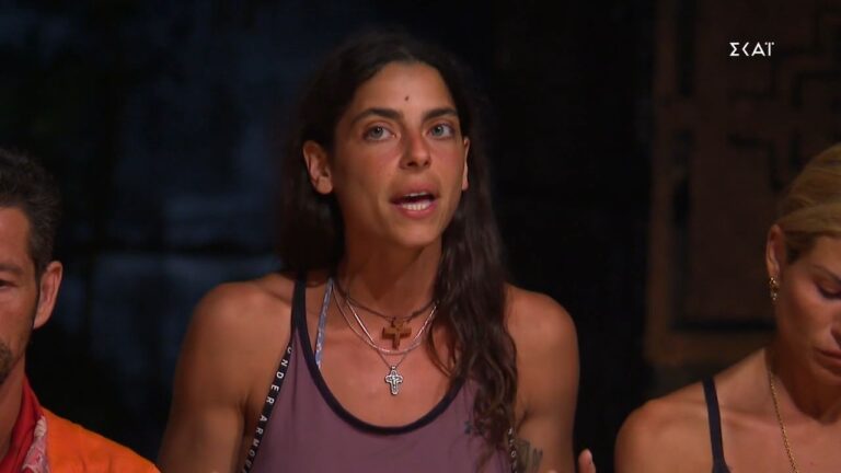 Survivor: Προκλητική η Μυριέλλα!
