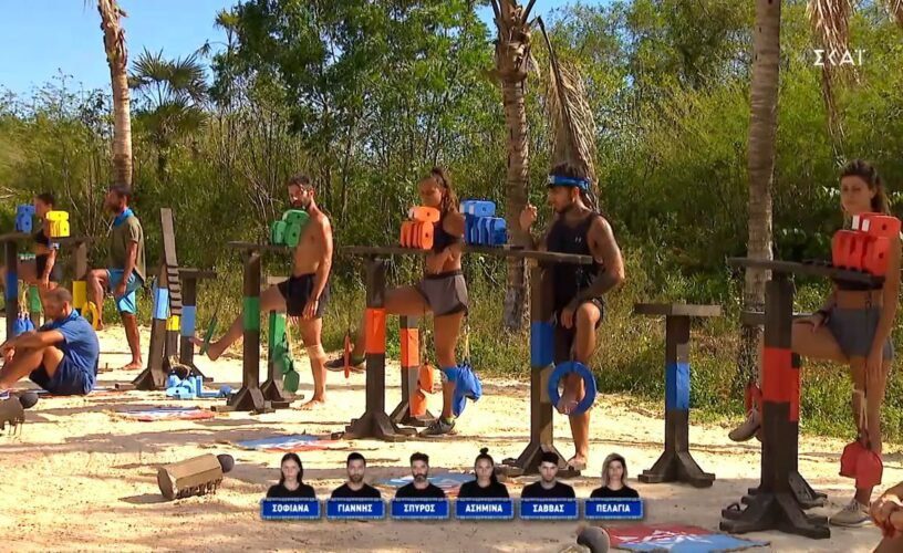 Survivor: Ανατροπές στο παιχνίδι;