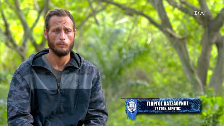 Survivor: Γιατί ξεμπρόστιασε την Μυριέλλα ο Κατσαούνης;