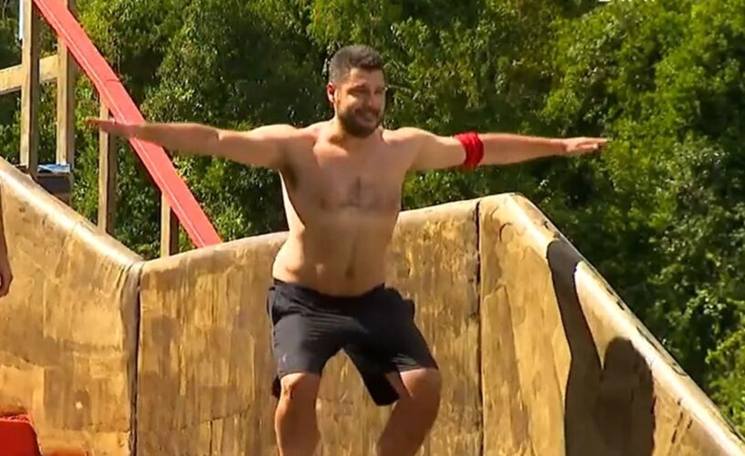 Survivor: Ο Λάμπρος Κωνσταντάρας μας… ξενέρωσε!