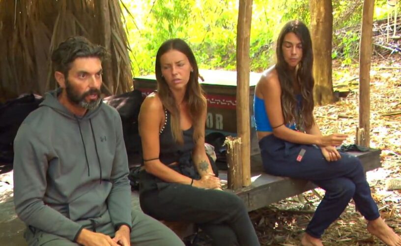 Survivor: Ποιο είναι το σχέδιο του «Professor» Μαρτίκα;