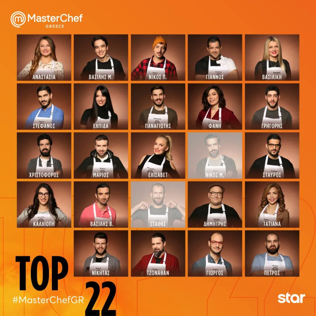 MasterChef - 16.02.2022