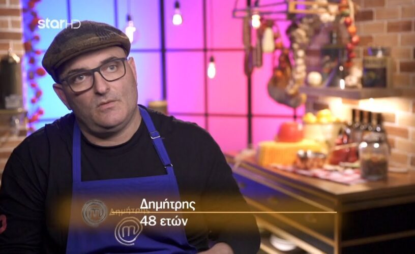 MasterChef: «Ήρθε και μου είπε θα σου γ…ω»