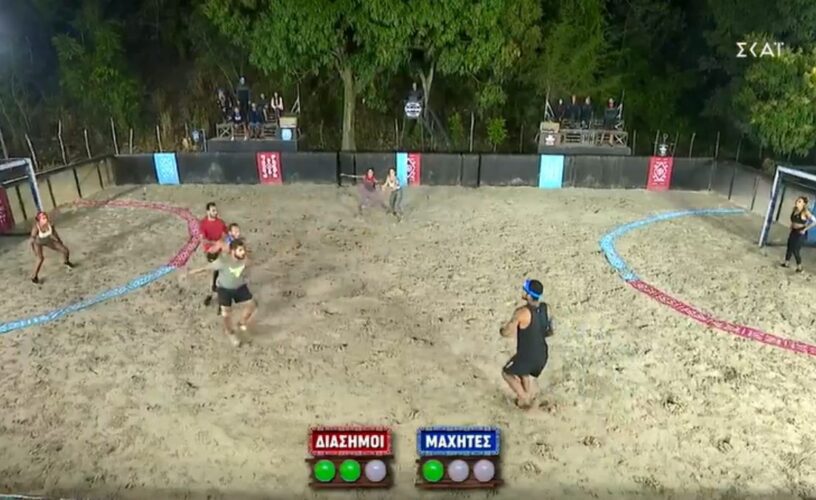 Survivor Spoiler (8/2): Αυτή η ομάδα κερδίζει το  Sports Game