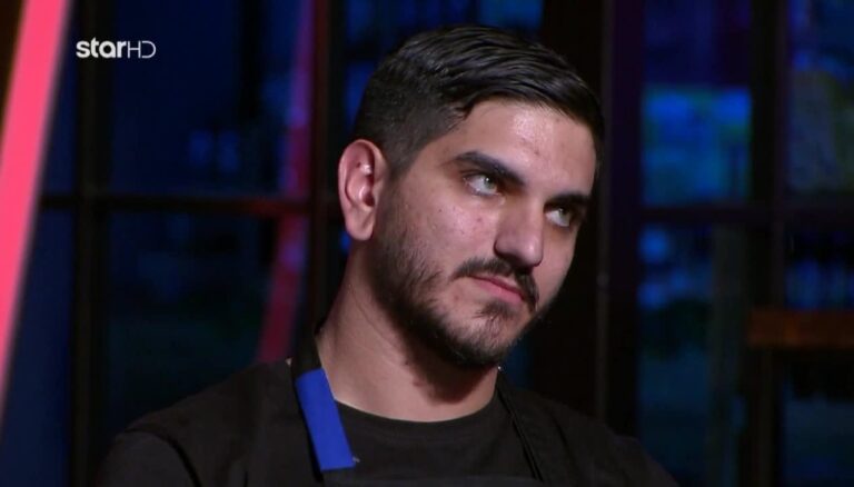 Το επεισόδιο του Masterchef που προβλήθηκε το βράδυ της Τρίτης τα είχε όλα. Και δοκιμασία, και οικειοθελή αποχώρηση και κανονική αποχώρηση παίκτη. Ποιος παίκτης αποχώρησε από το MasterChef;
