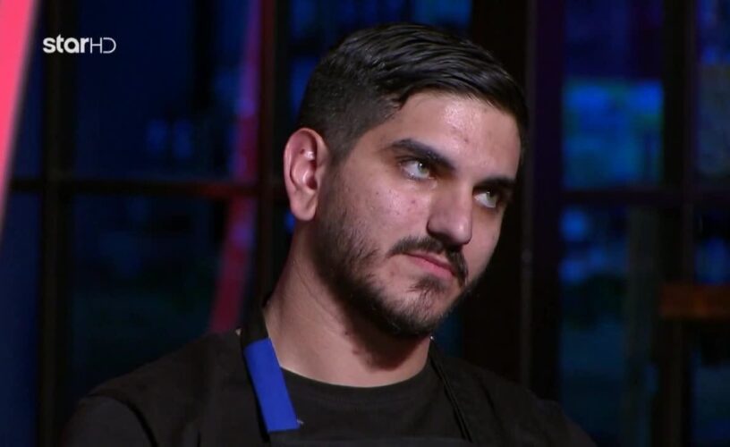 MasterChef: Ποιος αποχώρησε από το ριάλιτι μαγειρικής;