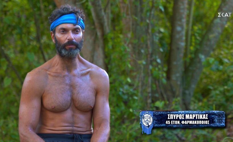 Survivor (20/2): Κλάμα στο Twitter με τα σχόλια για Μαρτίκα και Βρισηίδα!