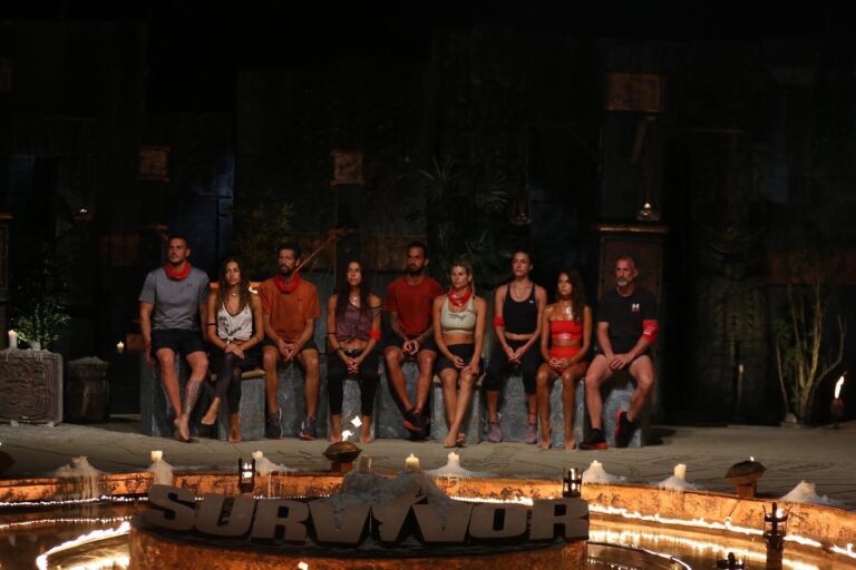 Survivor 20/2: Μία ισχυρή υποομάδα έχει δημιουργηθεί στους κόκκινους. Πάει να δημιουργηθεί και 2η. Λογικό και αναμενόμενο.