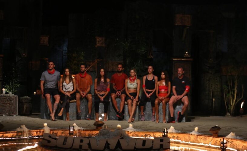 Survivor 20/2: Σε αυτά τα στρατόπεδα έχουν χωριστεί οι Διάσημοι!