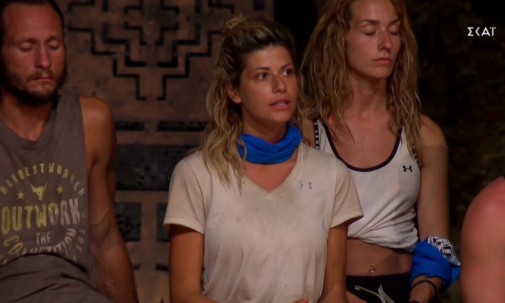 Survivor – ψηφοφορία (15/2): Μπείτε στην ψηφοφορία και επιλέξτε τον παίκτη που θέλετε να παραμείνει. Ψηφίστε ανάμεσα και στους 3 υποψήφιους.