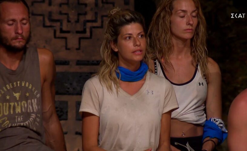 Survivor – ψηφοφορία (15/2): Τρεις υποψήφιοι, ποιος θέλετε να παραμείνει; Ψηφίστε!