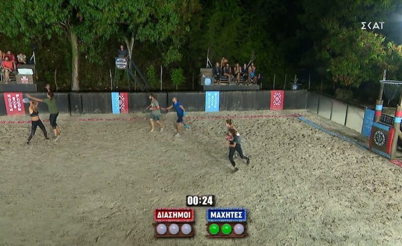 Survivor (23/2): Πότε θα δούμε ξανά sports game;