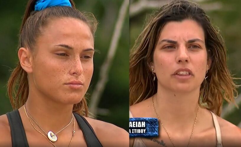 Survivor: Όλα στο φως! Έξαλλη η Ασημίνα με την Σταυρούλα