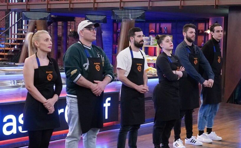 MasterChef: Ανάμεικτα συναισθήματα με την αποχώρηση!