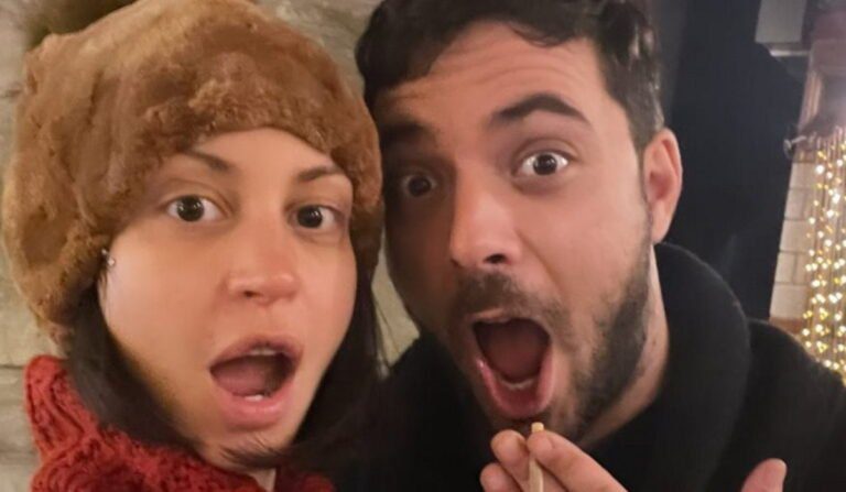 Πάνος Νάτσης: Έγκυος η σύντροφός του;