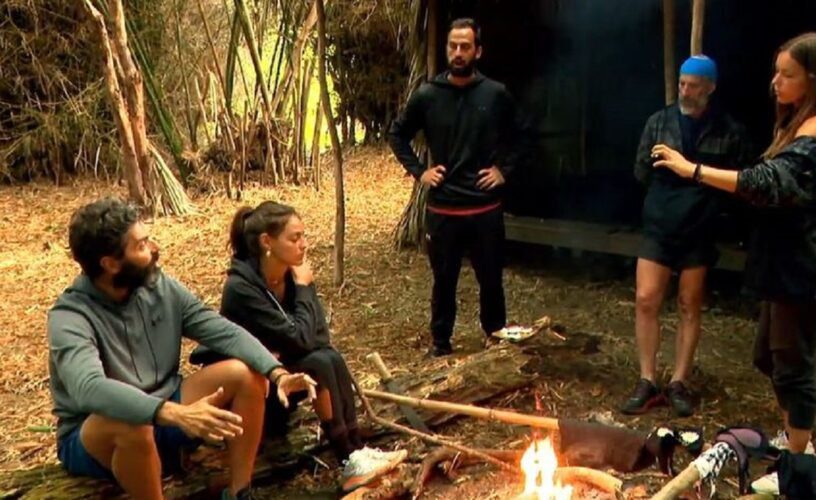 Survivor 21/3: Άρχισε τις «κωλοτούμπες» ο Τάκης – Απήυδησαν μαζί του οι Μπλε