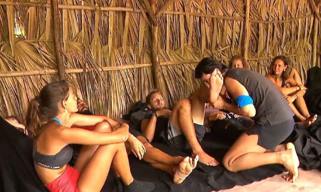 Survivor 30/3: Μια γερή... μυρωδιά Survivor πήρε ο Κωνσταντίνος Εμμανουήλ με έναν περίεργο τρόπο