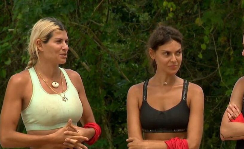 Survivor 9/3: Το «φλερτ» Ευρυδίκης και Μαρτίκα έγινε κουμπαριά!