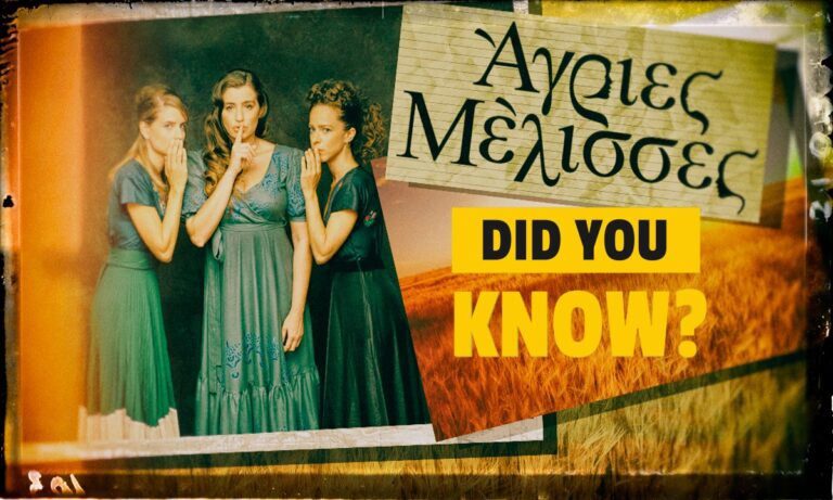 Άγριες Μέλισσες: QUIZ! Πόσο καλά ξέρεις τη σειρά του ΑΝΤ1;