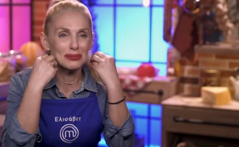 MasterChef- Ελισάβετ: Δε θα έπαιρνα την ασυλία!