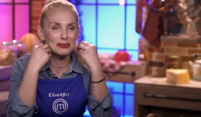 MasterChef: Η Ελισάβετ ένιωσε προδομένη από την Βασιλική