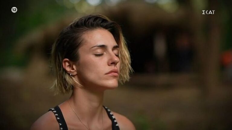 Survivor: Η Κάτια Ταραμπάνκο έκανε το come back!