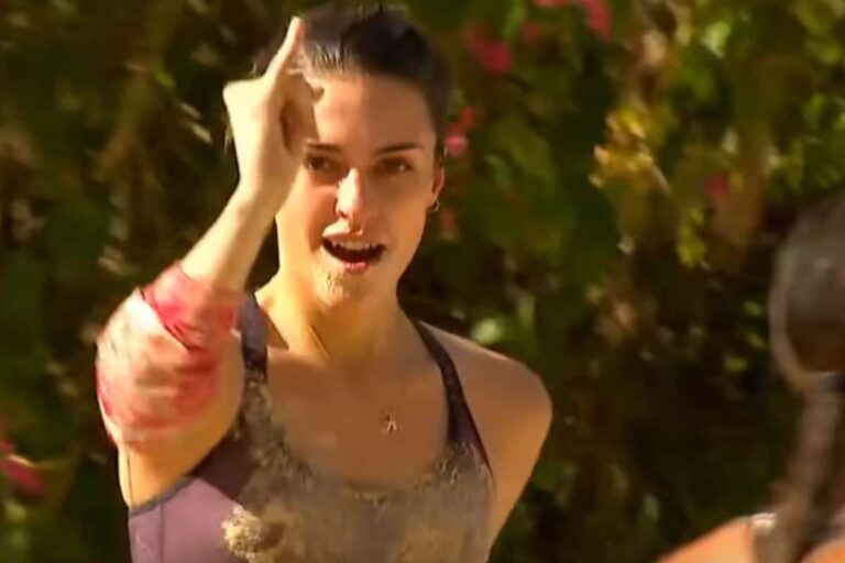 Survivor: Έφυγε η Κάτια Ταραμπάνκο