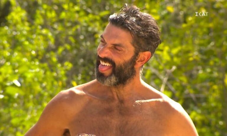 Survivor: Ξεσάλωσε το Twitter με Μαρτίκα «Εθνικό σταρ» που όλο σφίγγεται!