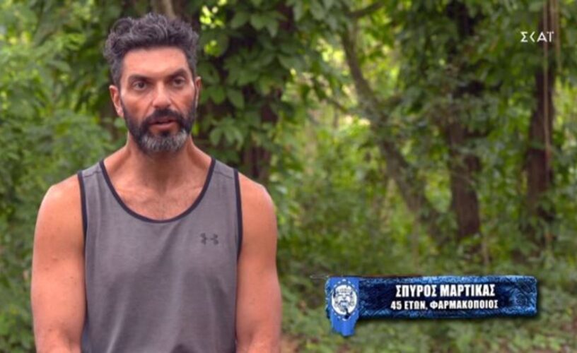 Survivor: Πόσους ακόμα θα «φάει» ο Μαρτίκας;