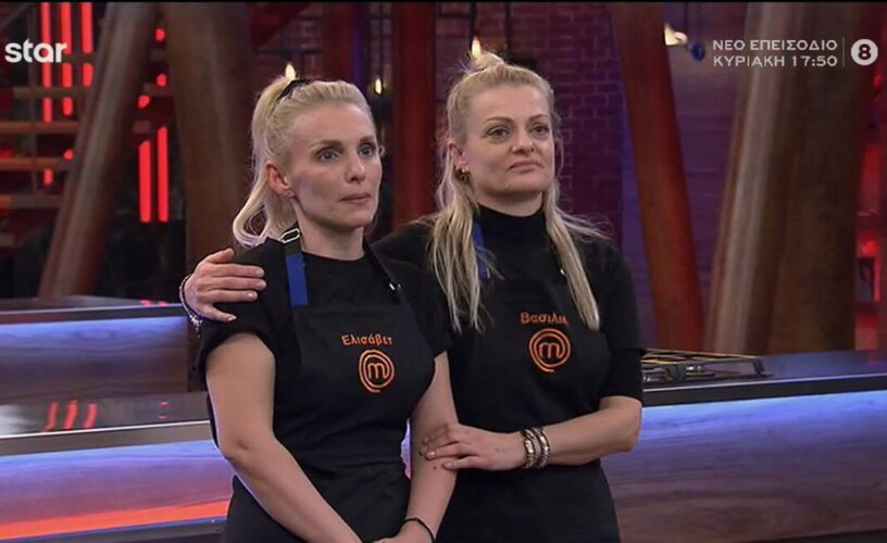 MasterChef: Ποιος παίκτης αποχώρησε;