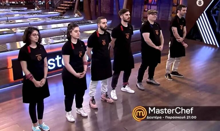 MasterChef: Αυτή η αποχώρηση τα ανατρέπει όλα!