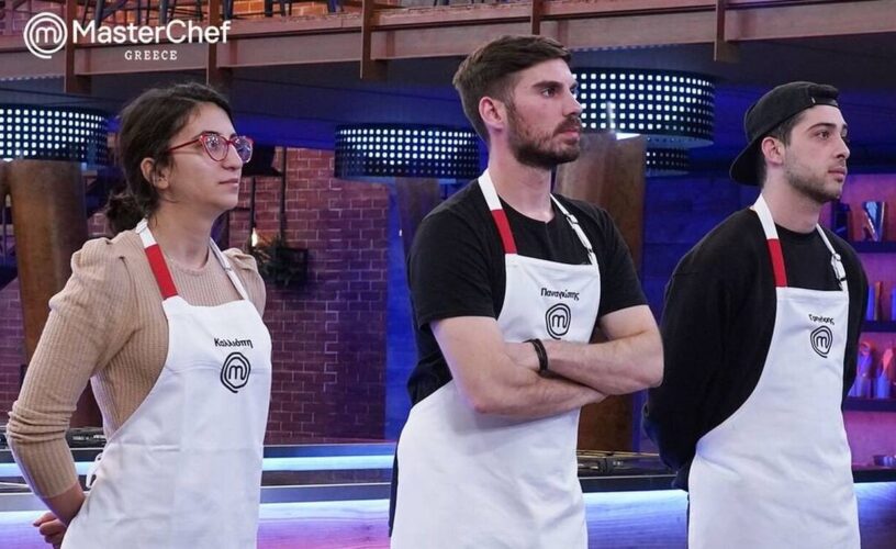 MasterChef: Αυτή η αποχώρηση θα διαταράξει τις ισορροπίες!